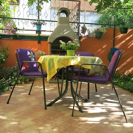 Apartman In