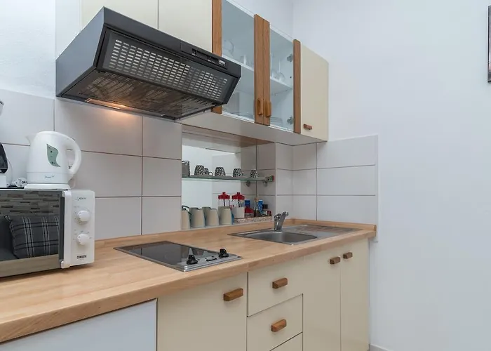 In Appartement Trogir