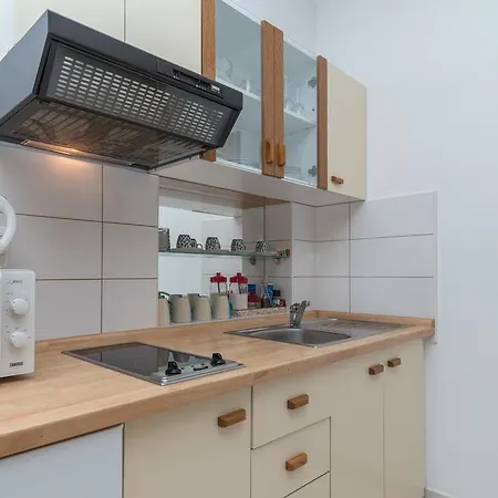 In Apartamento Trogir