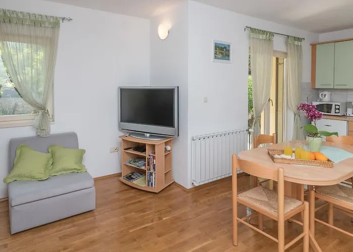 Апартаменти In